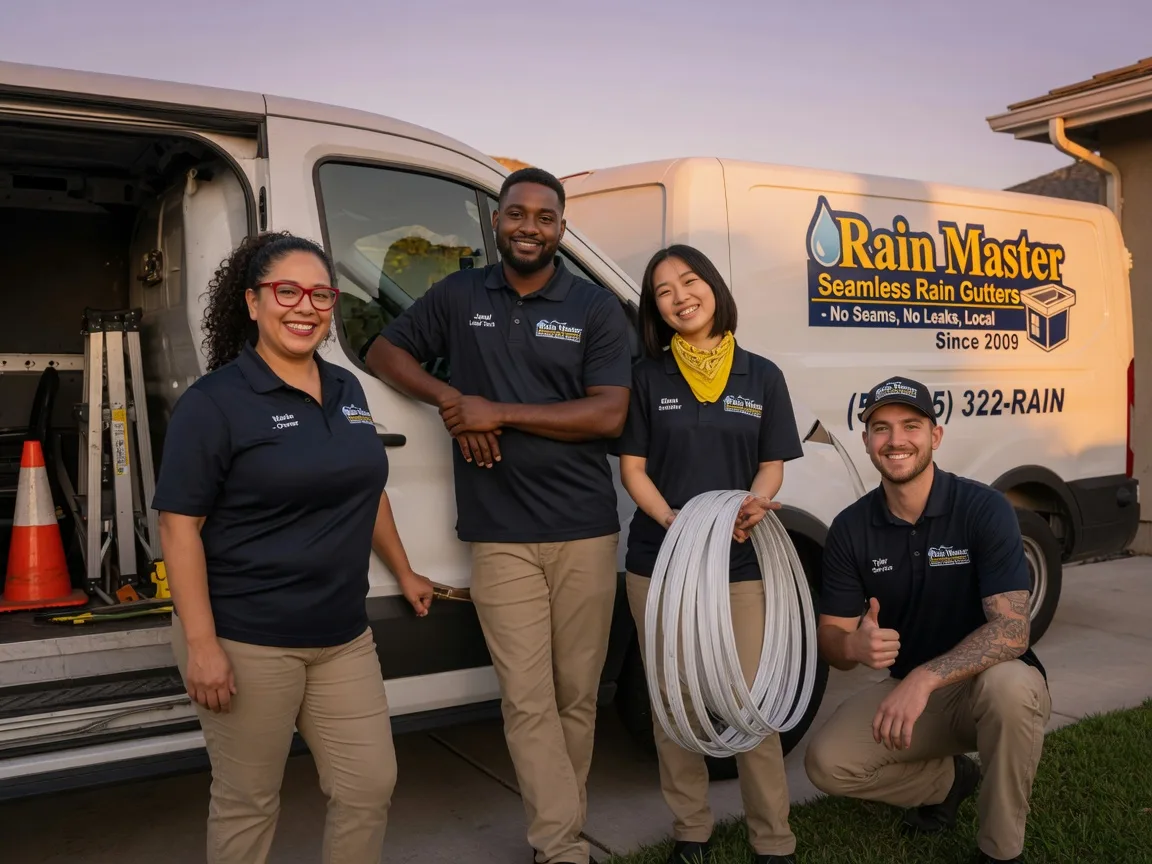 Gutter Installation company in Quartzsite, AZ