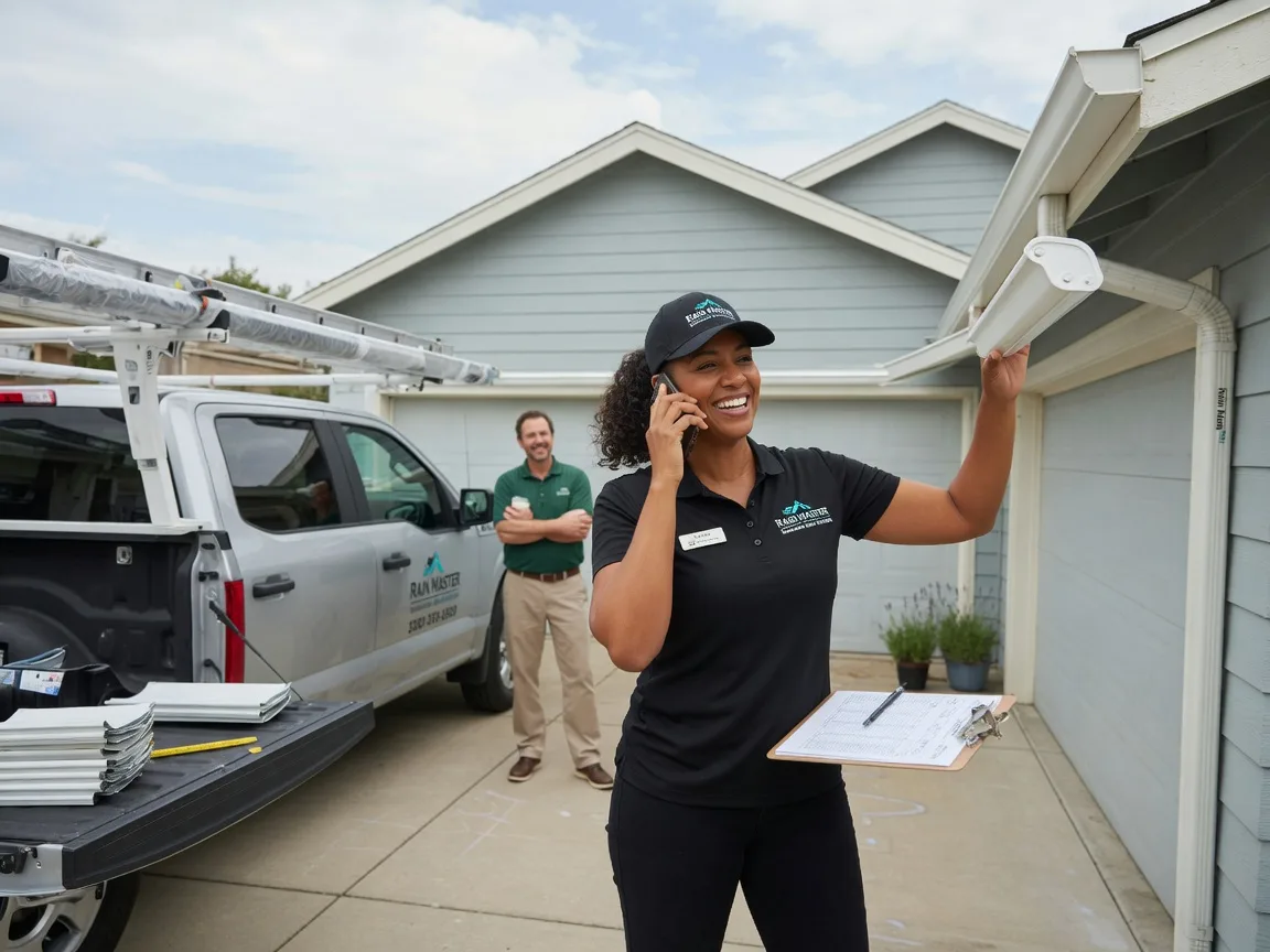 Gutter Installation Quartzsite, AZ FAQs